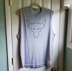 UA Project Rock Brahma Bull Tank